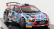 Ixo-models Hyundai I20 R5 Wrc N 36 Rally Estonia 2020 G.munster - L.meadow 1:43 Svetlo modrá červená čierna