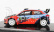 Ixo-models Hyundai I20 Wrc Coupe Monster N 23 Rally Montecarlo 2021 O.solberg - A.johnston 1:43 2 Tóny Modrá Červená Čierna