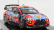 Ixo-models Hyundai I20 Wrc Coupe Team Shell Mobis N 6 Rally Monza 2020 D.sordo - C.del Barrio 1:43 Svetlo modrá červená čierna