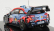 Ixo-models Hyundai I20 Wrc Coupe Team Shell Mobis N 8 Rally Monza 2020 O.tanak - M.jarveoja 1:43 Svetlo modrá červená čierna