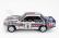 Ixo-models Opel Ascona 400 Team Rothmans N 6 3rd Rally Acropolis 1982 H.toivonen - F.gallagher 1:18 Biela modrá červená