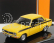 Ixo-models Opel Ascona A Tuning 1973 1:43 žltá čierna