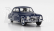 Ixo-models Škoda 1200 Sedan 1952 1:43 Modrá