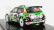 Ixo-models Škoda Fabia Rally2 Evo N 22 Rally Montecarlo 2021 M.wilkison - M.der Ohannesian 1:43 Biela Zelená Čierna