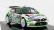 Ixo-models Škoda Fabia Rally2 Evo N 22 Rally Montecarlo 2022 N.gryazin - K.aleeksandrov 1:43 Zelená Biela Sivá