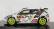 Ixo-models Škoda Fabia Rally2 Evo N 30 Rally Ypres 2021 S.bedoret - F.gilbert 1:43 Biela Čierna Žltá