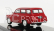 Ixo-models Škoda Octavia Combi Sw Station Wagon 1969 1:43 červená