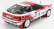 Ixo-models Toyota Celica Gt-4 St165 N 19 Rally Sanremo 1990 A.schwarz - K.wicha 1:18 Biela červená