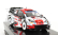 Ixo-models Toyota Yaris Wrc N 33 Rally Ypres 2021 E.evans - S.martin 1:43 Biela červená čierna