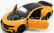 Jada Chevrolet Camaro Coupe 2016 - Bumblebee Transformers V L'ultimo Cavaliere - film 2017 1:32 žltá čierna
