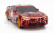 Jada Chevrolet Camaro Coupe 2016 - Iron Man 1:16 Červená zlatá
