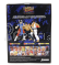 Jada Figures Fei Long - Ultra Street Fighter Ii - The Final Challengers - cm. 15.5 - Akčná figúrka 1:10 čierno-ružová