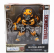 Jada Figúrky Bumblebee Transformers - Posledný rytier - cm. 10,5 1:32 Žltošedá