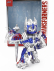 Jada Figúrky Optimus Transformers- cm. 10,5 1:32 Modrá strieborná