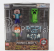 Jada Figúrky Set 4x Minecraft Metal Nano Figure Videogame - cm. 5.0 1:50 Rôzne