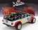 Jada Jeep Gladiator Pick-up 2021 - S figúrkou X-men 1:32 Strieborný