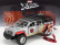 Jada Jeep Gladiator Pick-up 2021 - S figúrkou X-men 1:32 Strieborný