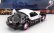 Jada Mazda Miata s Marvel Ghost Spider 1990 1:32 čierna biela