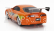 Jada Toyota Brian's Supra Mkiv 1995 - Paul Walker - Fast & Furious 1:16 Orange