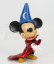 Jada Walt disney Topolino L'apprendista Mago - Čarodejníkov učeň Mickey Mouse - cm. 18.0 1:10 Red Met