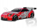 Karoséria číra Nissan 350Z Nismo GT RACE (200 mm)