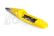 KAVAN Bristell B23 1600 mm – žltý trup