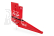 KAVAN Pilatus PC-6 – smerovka červená
