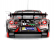 Killerbody 1:10 Nissan Motul Autech GT-R 2016 červená