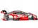Killerbody 1:10 Nissan Motul Autech GT-R 2016 červená