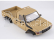 Killerbody 1:10 Toyota Land Cruiser 70 sand (Traxxas TRX-4)