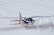 Kingfisher 1400 mm ARF s kolesami, plavákmi a lyžami