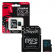 Kingston Canvas Go! MicroSDXC 128GB UHS-I U3   SD adaptér