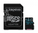 Kingston Canvas Go! MicroSDXC 128GB UHS-I U3   SD adaptér