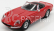Kk-scale Ferrari 275 Gtb/4 Nart Spider 1967 1:18 Červená