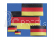 Krick vlajka Nemecko 40x60mm (2)