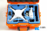Kufor G36 pre DJI Phantom 4 / Ronin-M, oranžová