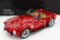 Kyosho Ford usa Shelby Cobra 427 S/c Spider 1962 1:18 Červená