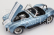 Kyosho Ford usa Shelby Cobra 427 S/c Spider 1962 1:18 Light Blue White