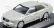 Kyosho Toyota Crown Majesta 2009 1:43 Premium Silver