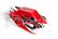 Lakovaná karoséria červená/čierna/biela HD - S10 Blast BX