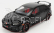 LCD model Honda Civic Type-r (fk8) 2020 1:18 Black