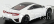 LCD model Honda Nsx 2017 1:64 biela