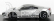 LCD model Honda Nsx 2017 1:64 strieborná