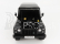 LCD model Land rover Defender 90 Works V8 70th Edition 2018 1:18 Matt Black