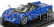 LCD model Pagani Huayra Roadster 2018 1:43 Blue Met