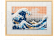 LEGO Art - Hokusai - Veľká vlna