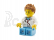 LEGO baterka – Ikonický doktor