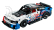 Lego Chevrolet Lego Technic - Camaro N 75 Racing Nascar 2022 - 672 dielikov - 672 dielikov biela modrá čierna