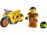 LEGO City - Demolačná kaskadérska motorka