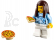 LEGO City – Dodávka s pizzou